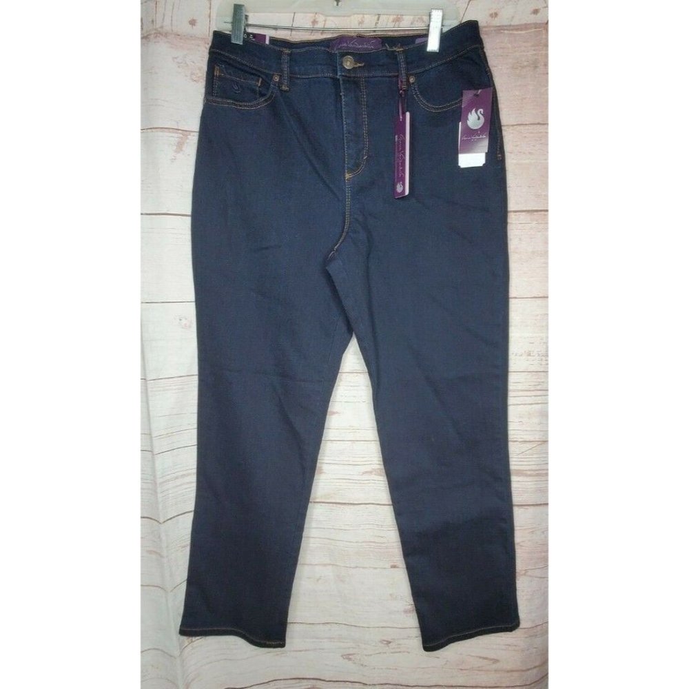 Gloria Vanderbilt Amanda Sculpt Stretch Maximum Recovery Original Sliming Jeans